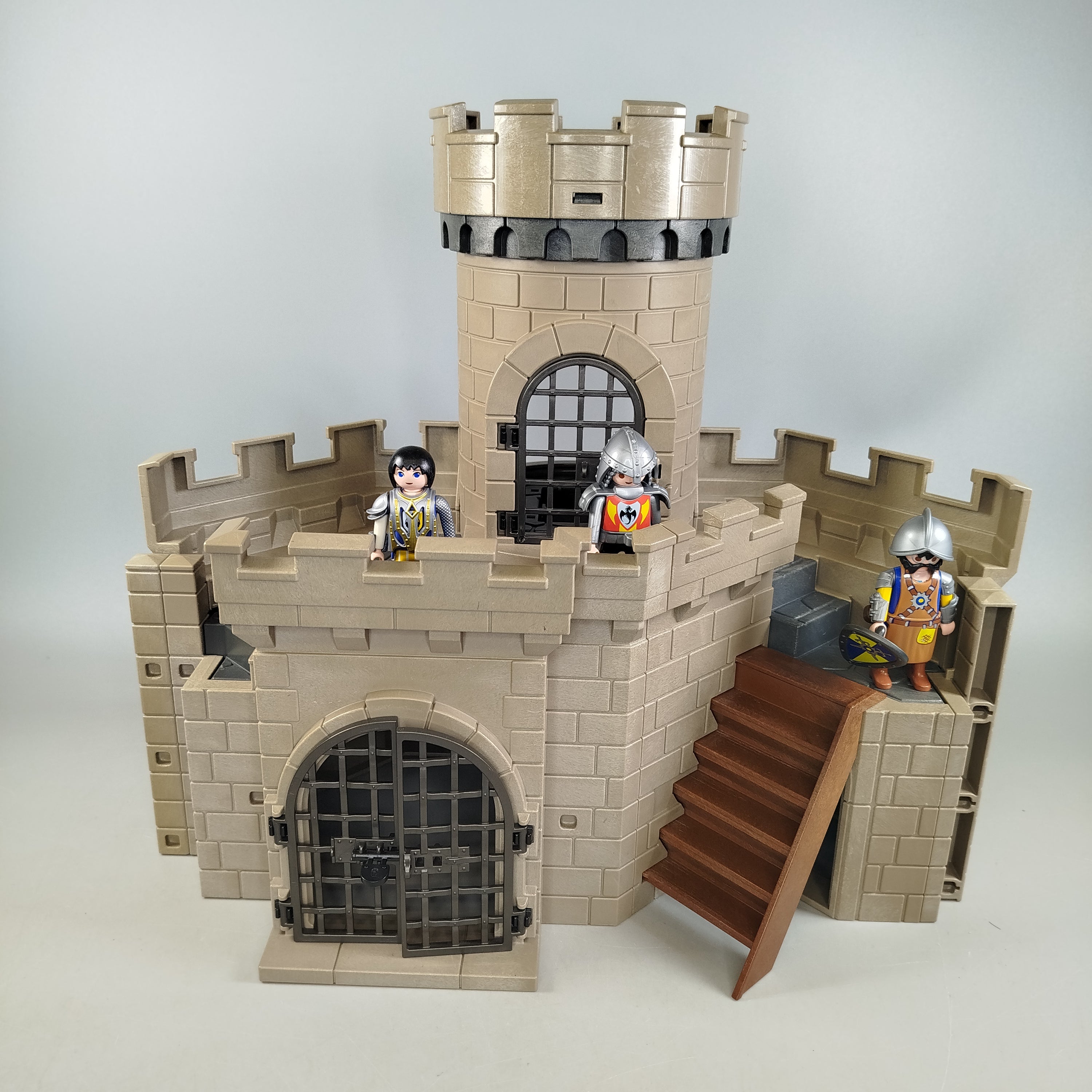 Playmobil 6001 Knights Falcon Knights Castle Martinique